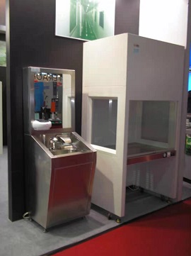 金開利潔凈洗手臺